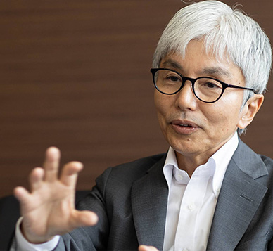 代表挨拶