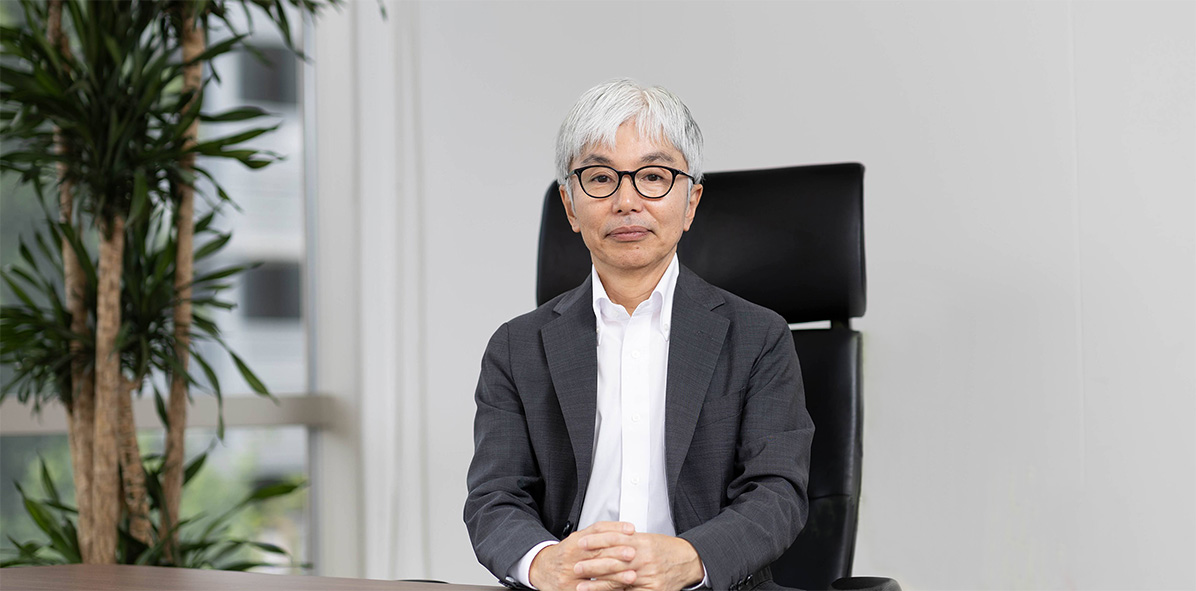 代表挨拶