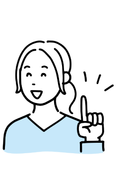 話している社員1