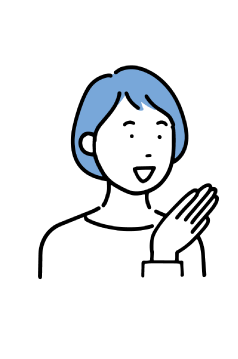話している社員2