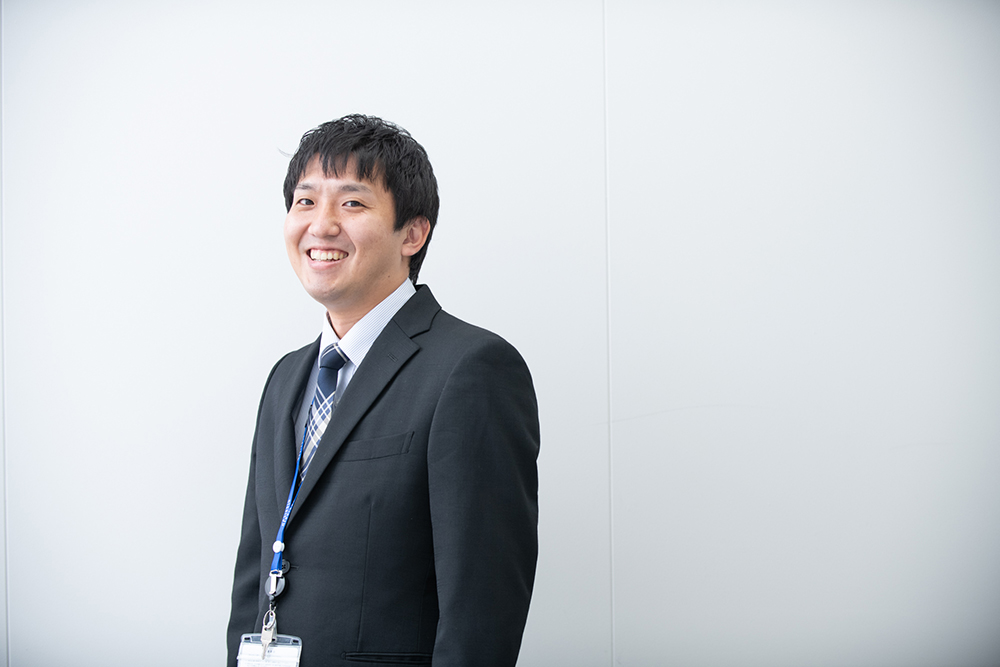 事務系総合職写真