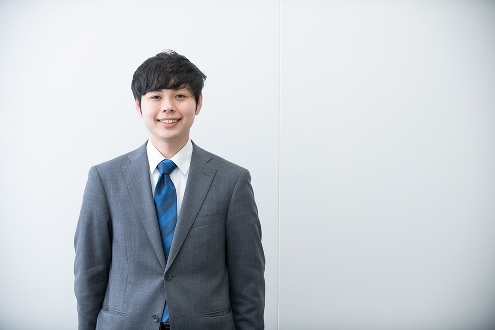 ソリューションセールス写真